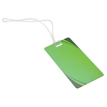 Load image into Gallery viewer, Basic Bag Tag with Business Card Holder