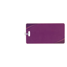 Load image into Gallery viewer, Basic Bag Tag with Business Card Holder