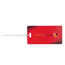 Load image into Gallery viewer, Basic Bag Tag with Business Card Holder