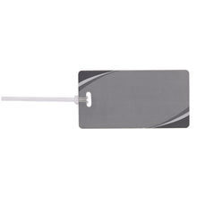 Load image into Gallery viewer, Basic Bag Tag with Business Card Holder