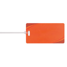 Load image into Gallery viewer, Basic Bag Tag with Business Card Holder