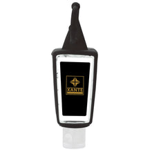 Load image into Gallery viewer, 1 oz. Hand Sanitizer with Silicone Holder