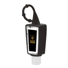 Load image into Gallery viewer, 1 oz. Hand Sanitizer with Silicone Holder