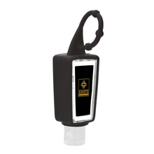 Load image into Gallery viewer, 1 oz. Hand Sanitizer with Silicone Holder
