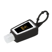 Load image into Gallery viewer, 1 oz. Hand Sanitizer with Silicone Holder