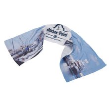 Load image into Gallery viewer, 6" x 21" Cooling Wrap with Full Towel Graphic