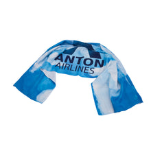 Load image into Gallery viewer, 12" x 32" Artic Cooling Towel with Full Towel Graphic