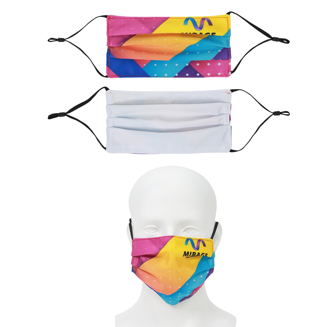 Custom Fabric Face Mask