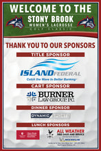 Load image into Gallery viewer, Corrugated Signs with H-Stakes