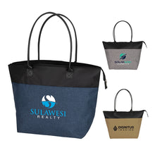 Load image into Gallery viewer, Country Club Two-Tone Premium Tote Bag