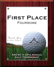 Load image into Gallery viewer, Custom Award Plaques