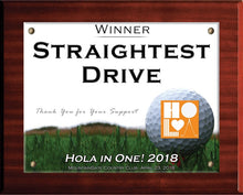 Load image into Gallery viewer, Custom Award Plaques