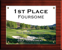 Load image into Gallery viewer, Custom Award Plaques