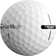 Load image into Gallery viewer, TaylorMade Distance+ Golf Balls with Logo