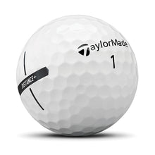 Load image into Gallery viewer, TaylorMade Distance+ Golf Balls with Logo
