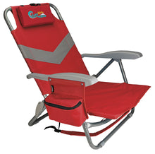Load image into Gallery viewer, The Classic Beach Backpack Chair
