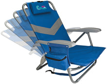 Load image into Gallery viewer, The Classic Beach Backpack Chair
