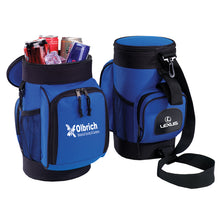 Load image into Gallery viewer, 6 Can Golf Bag Style Cooler