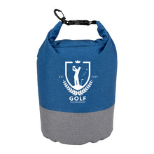 Load image into Gallery viewer, 5L Waterproof Two-Tone Dry Bag