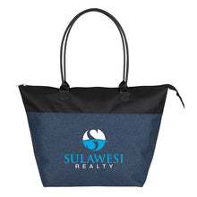 Load image into Gallery viewer, Country Club Two-Tone Premium Tote Bag