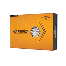 Load image into Gallery viewer, Callaway Warbird Golf Balls with Logo