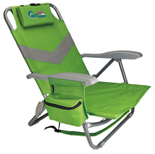 Load image into Gallery viewer, The Classic Beach Backpack Chair