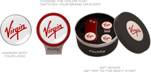 Load image into Gallery viewer, Magnetic Hat Clip with Ball Marker
