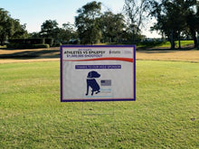 Load image into Gallery viewer, Corrugated Signs with H-Stakes