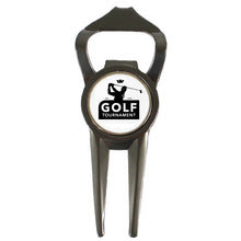 Load image into Gallery viewer, Dakota Divot Tool w/Bottle Opener