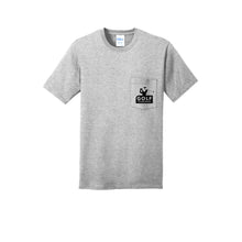 Load image into Gallery viewer, Classic Core Cotton Pocket Tee Shirt