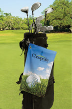 Load image into Gallery viewer, 11"x18" Microfiber Towel with Full Towel Sublimation