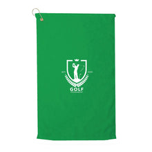 Load image into Gallery viewer, 15" x 25" Embroidered Light Weight Tournament Golf Towel