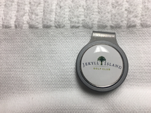 Load image into Gallery viewer, Magnetic Hat Clip with Ball Marker