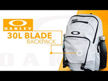 Load and play video in Gallery viewer, Oakley Blade Backpack