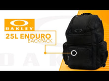 Load and play video in Gallery viewer, Oakley Enduro 25L Backpack