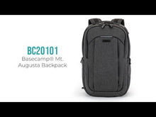 Load and play video in Gallery viewer, Basecamp Premium Office Backpack