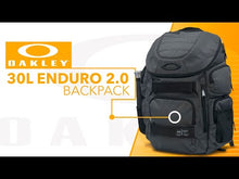 Load and play video in Gallery viewer, Oakley 30L Enduro Backpack 2.0