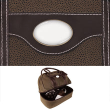 Load image into Gallery viewer, Executive Double-Decker Shoe Bag