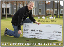 Load image into Gallery viewer, The SuperTicket Tournament Fundraising Package