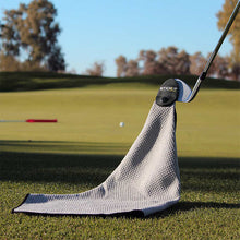 Load image into Gallery viewer, Magnetic Golf Towel