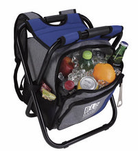 Load image into Gallery viewer, Koozie Beach Chair w/Cooler