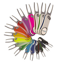 Load image into Gallery viewer, Pitchfix Hybrid 2.0 Switchblade Divot Tool