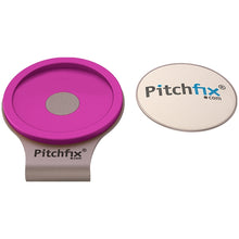 Load image into Gallery viewer, Magnetic Hat Clip with Ball Marker