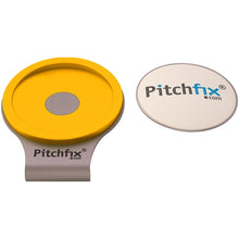 Load image into Gallery viewer, Magnetic Hat Clip with Ball Marker