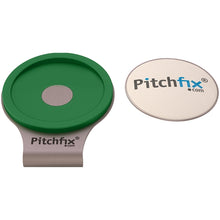 Load image into Gallery viewer, Magnetic Hat Clip with Ball Marker