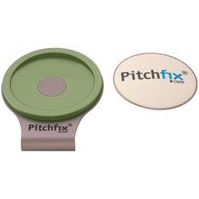 Load image into Gallery viewer, Magnetic Hat Clip with Ball Marker