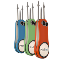 Load image into Gallery viewer, Fusion 2.5 Switchblade Divot Tool