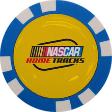 Load image into Gallery viewer, Premium Resin Domed Golf Poker Chips
