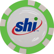 Load image into Gallery viewer, Premium Resin Domed Golf Poker Chips