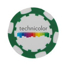 Load image into Gallery viewer, Premium Custom Golf Poker Chips
